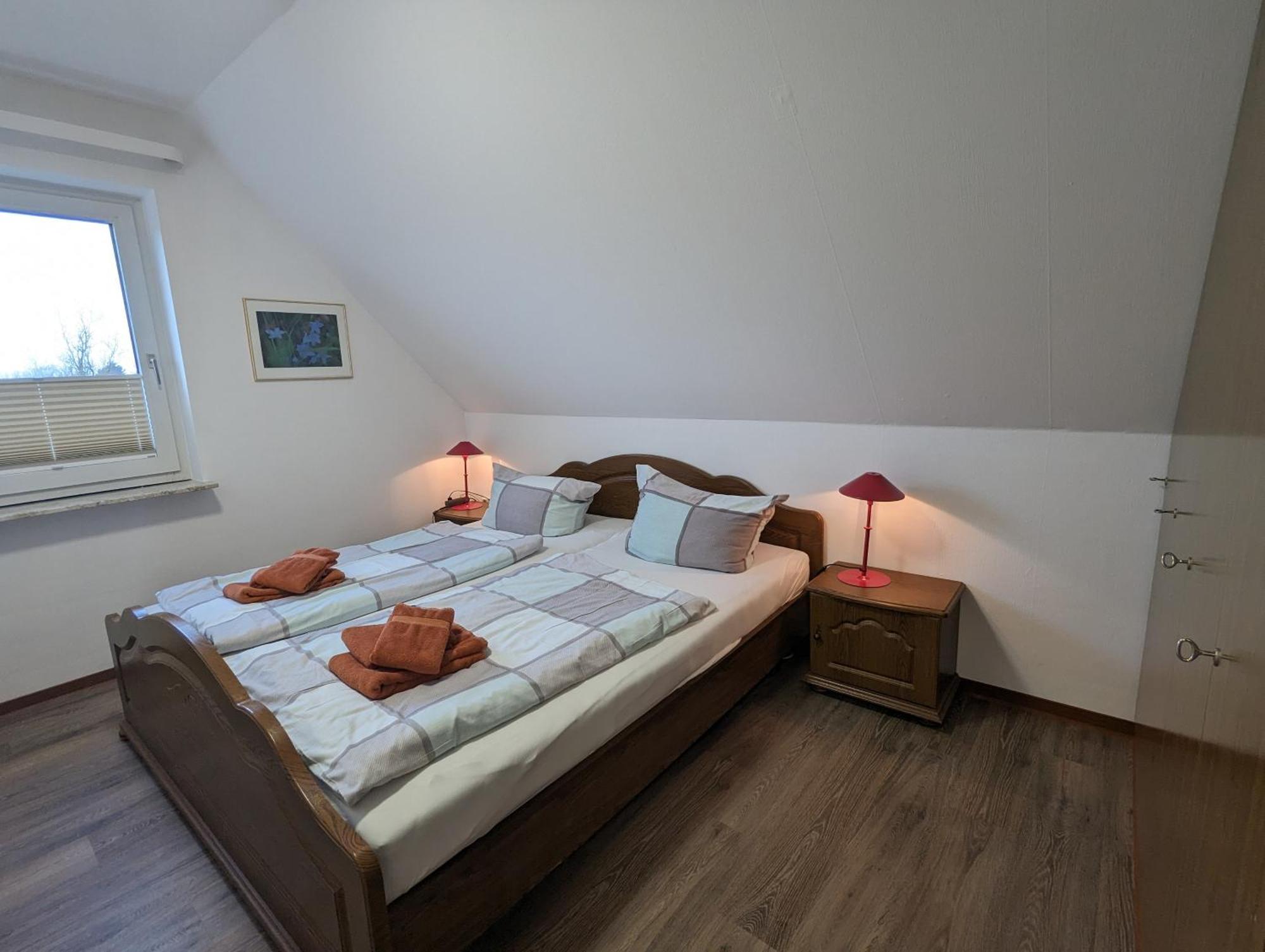 Haus Ekke Nekkepenn I, Whg 8 Lägenhet Wyk auf Föhr Exteriör bild